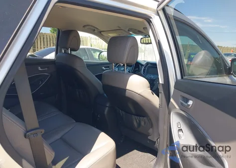 2013 Hyundai Santa Fe Gls from USA, damaged, VIN KM8SNDHF9DU012748